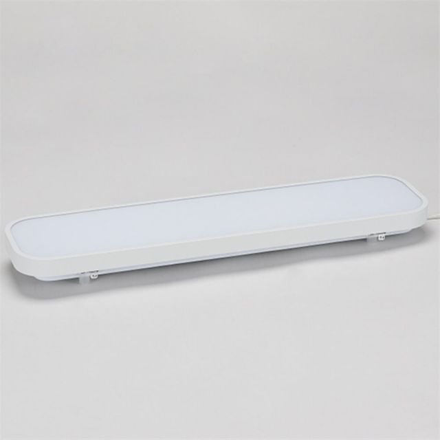 주방등 터널 LED 실크시스템 1등 25W 주광 KC 다용도실조명 바조명 천장조명