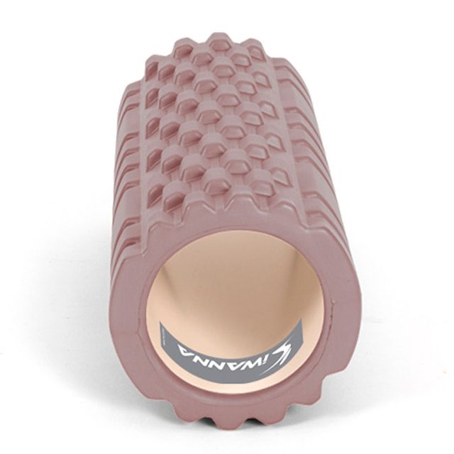 폼롤러 마사지바디롤러 33cm (트와일라잇 로즈) 스트레칭폼롤러 필라테스폼롤러