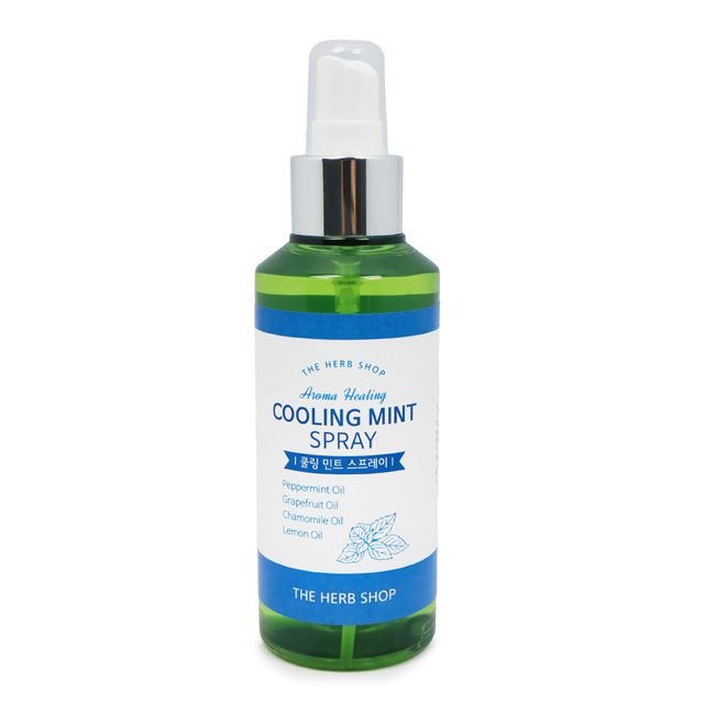 쿨링스프레이 150ml 바디쿨링스프레이 바디미스트