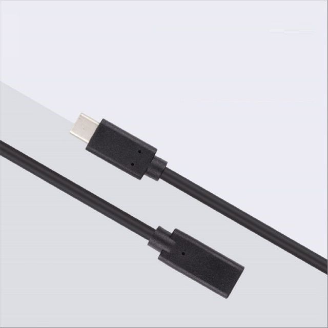 USB 3.1 TypeC 연장 케이블 1M C타입toC타입 IE346