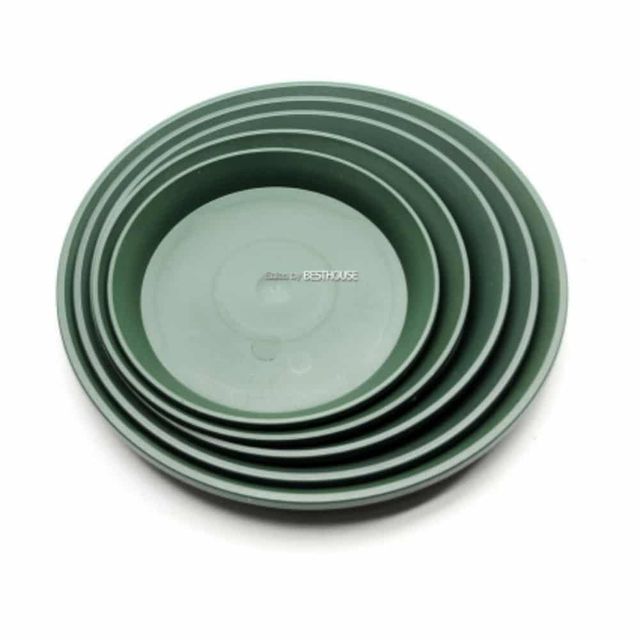 슬릿 분받침 화분받침 외경 176mm/내경145mm 화분그릇 원형화분받침대