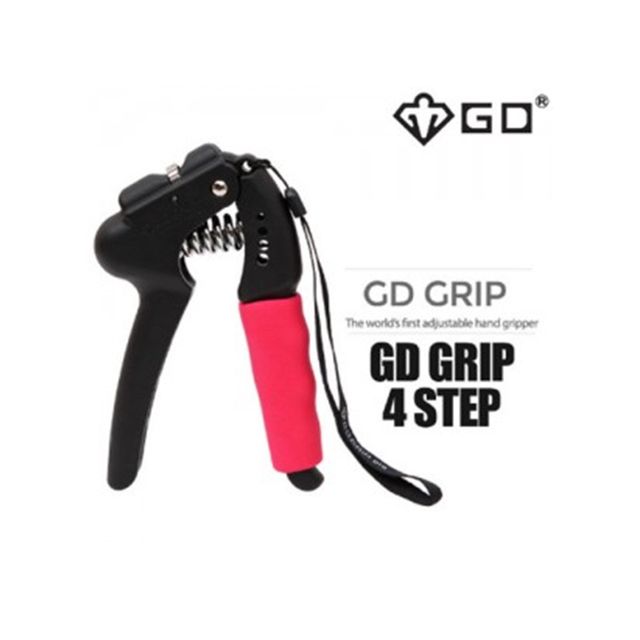 그립 프로 4단 13-37kg 강도 간격조절가능 GDGRIP 악
