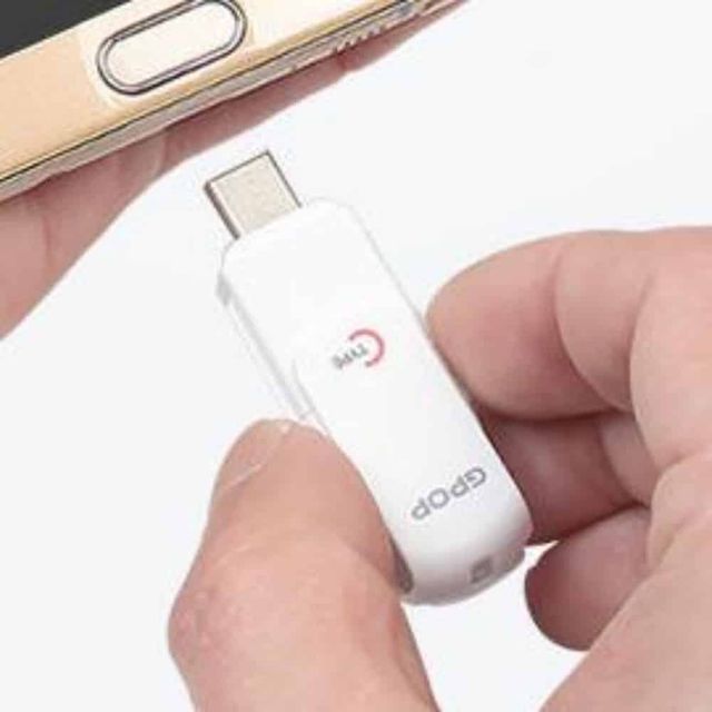 OTG USB C타입 64GB USB메모리카드 USB파일전송 노트북USB