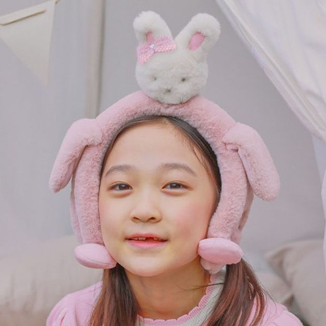 WJ 로라앨리 팔랑 움직이는 귀마개