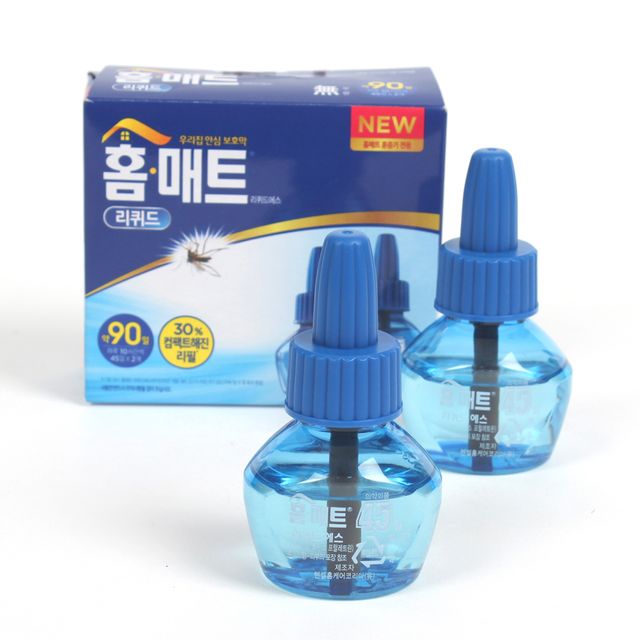 홈매트 리퀴드 훈증기 전용 리필 2p세트(29ml)
