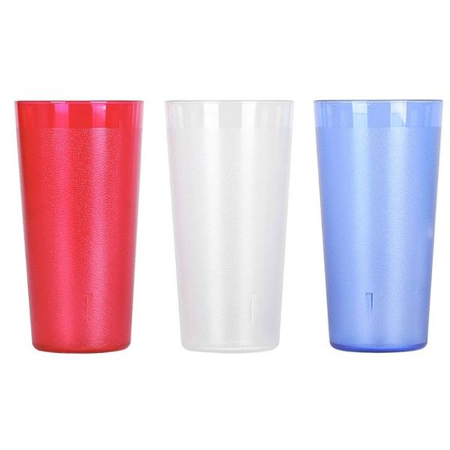 플라스틱컵 570ml 물컵 카페용 음료컵 1개