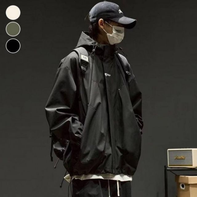 바람막이 자켓 점퍼 바람막이자켓 남성 가을
