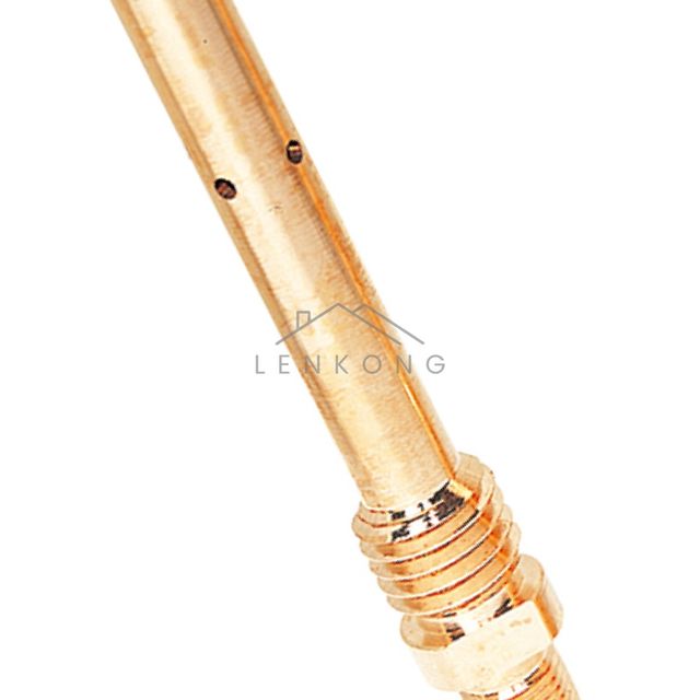 용접도구 용접파츠 CO2가스디퓨저 500A 10MM 고급 10EA