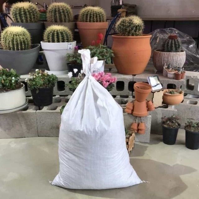 바크 40L 조경용품 난분갈이바크 나무껍질