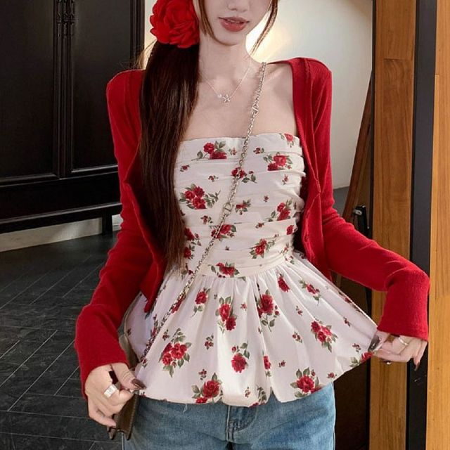 오프숄더 블라우스 여성 캐주얼 런닝셔츠