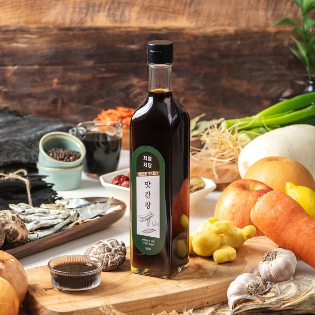 맛간장 조림간장 볶음간장 간장계란밥 양조간장 세트