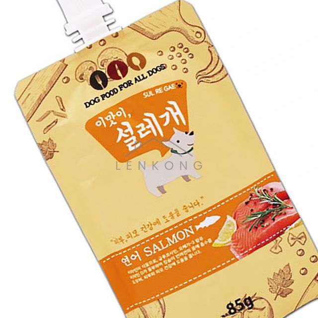 애견용품 강아지영양제 애견영양식 연어