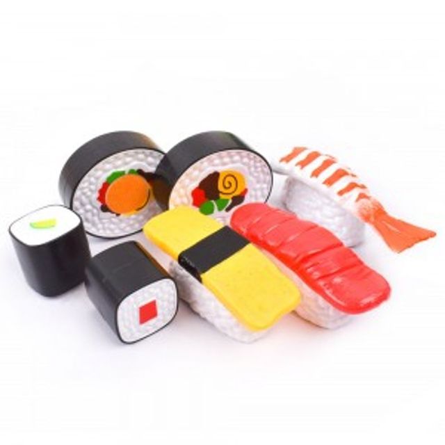 김밥롤 썰기세트 228-020 싹뚝썰기 과일모형 야채모형