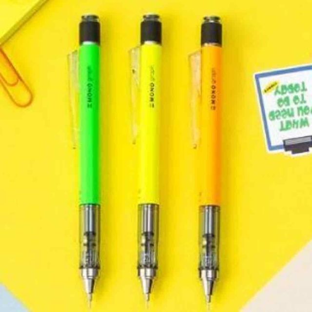 모노 샤프 0.5mm 사무용품 건축샤프 금속샤프 사무실용품