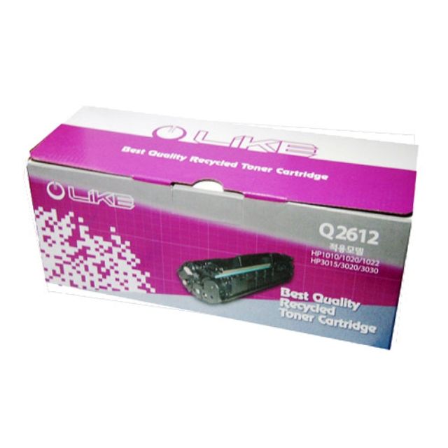캐논 Cartridge 303 재생토너 검정(2000매)