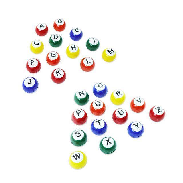 알파벳 마그넷 437934