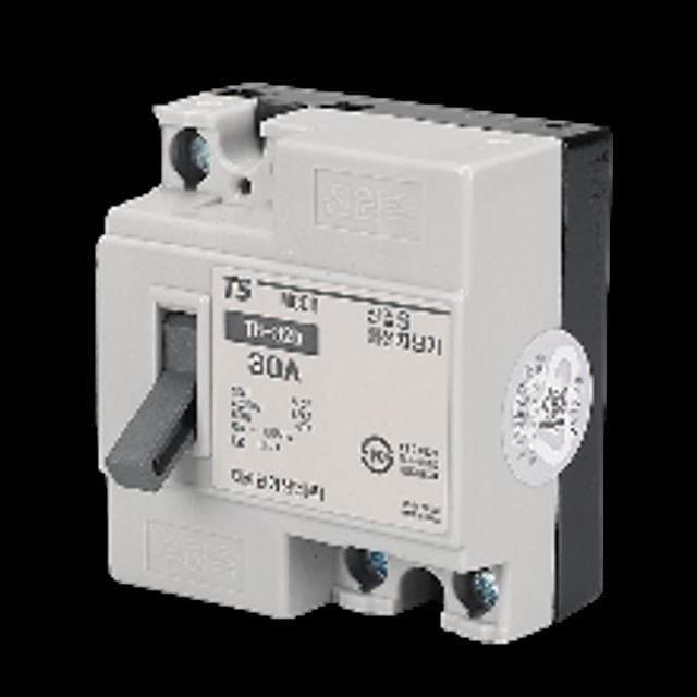 태성전기 TB 32b 2P 30A 2.5kA 산업용 배선차단기