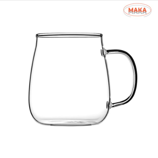MAKA 마카 내열 항아리 머그 (대)_550ml