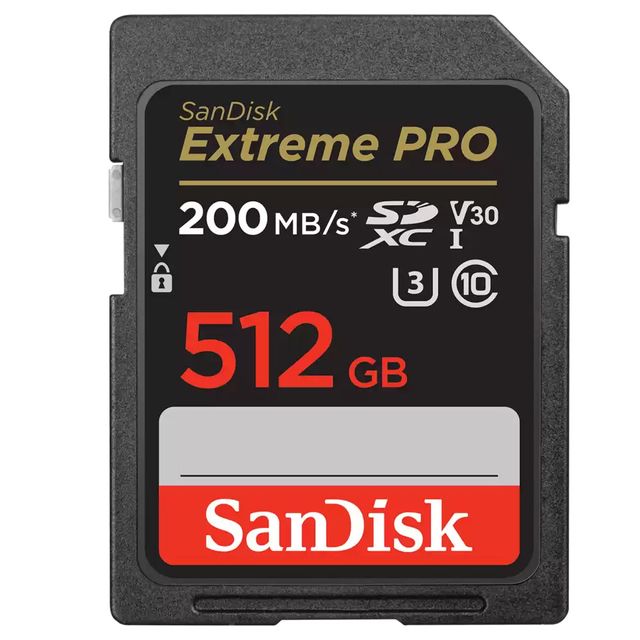 SD카드 512GB 카메라메모리 화면녹화