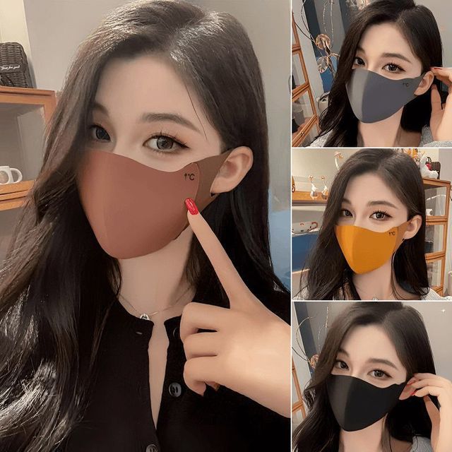 겨울얼굴보호 무봉재 숨쉬기편한 남여공용 패션마스크