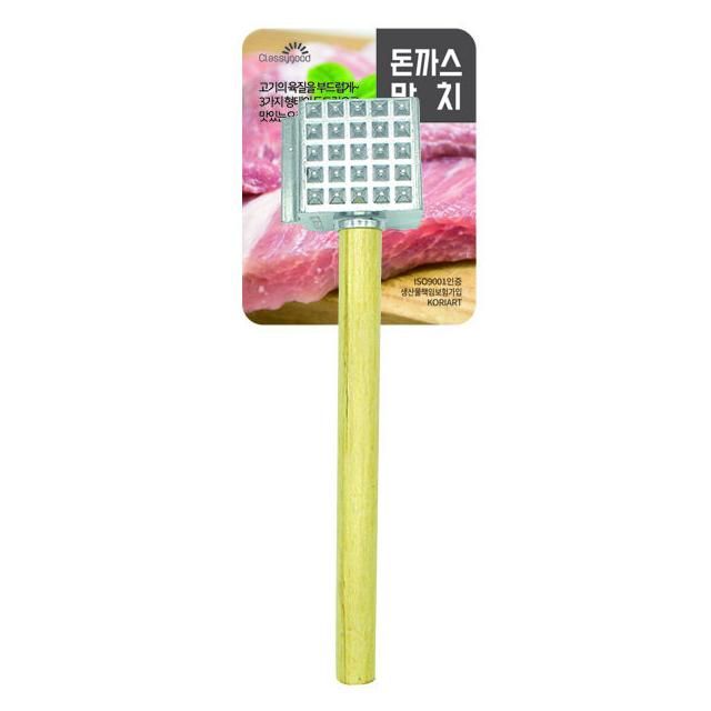 돈까스 망치 B-0034 고기 다지기 주방 필수 도구