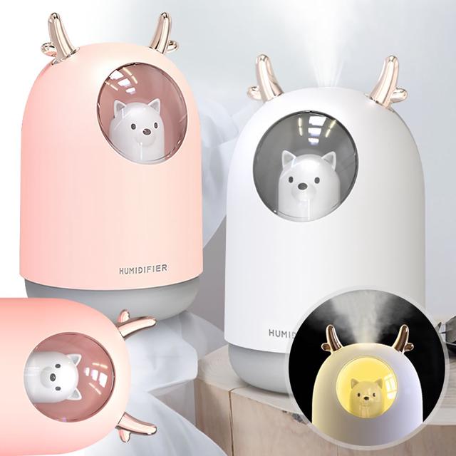 애완 미니가습기 USB 사무실 탁상용 M106