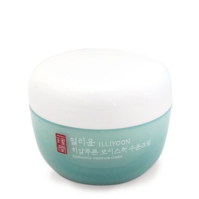 쿨샵 일리윤 히알루론 모이스춰 수분크림 수분케어