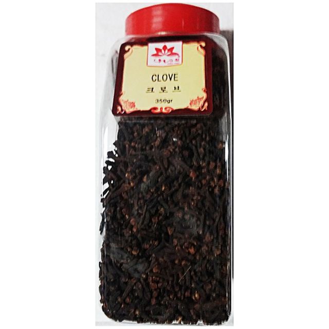 향신료 정향 정향홀 크로브 은진 350g 업소용 식당