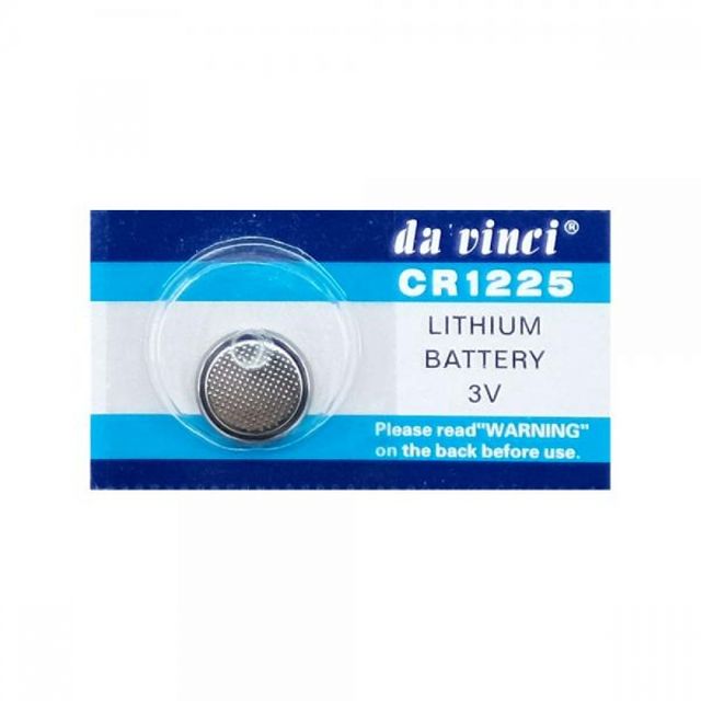 CR1225 건전지 배터리 전지 BATTERY 3V 리모컨 가정용 다용도