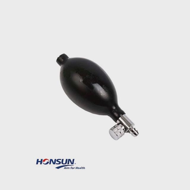 수동 혈압계용 일반 스포이드 혈압계 펌프 부속품