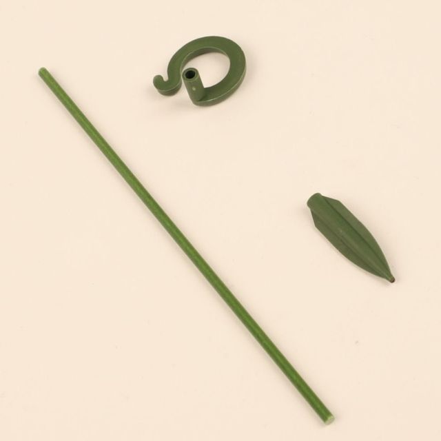 식물지지대 화분 화초 17cm