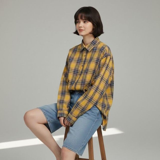 남녀공용 쉬폰블라우스 블라우스 여자블라우스 모임