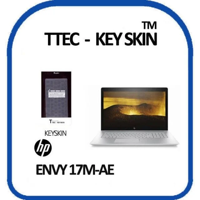 HP 엔비 17M-AE 노트북 키스킨 키커버