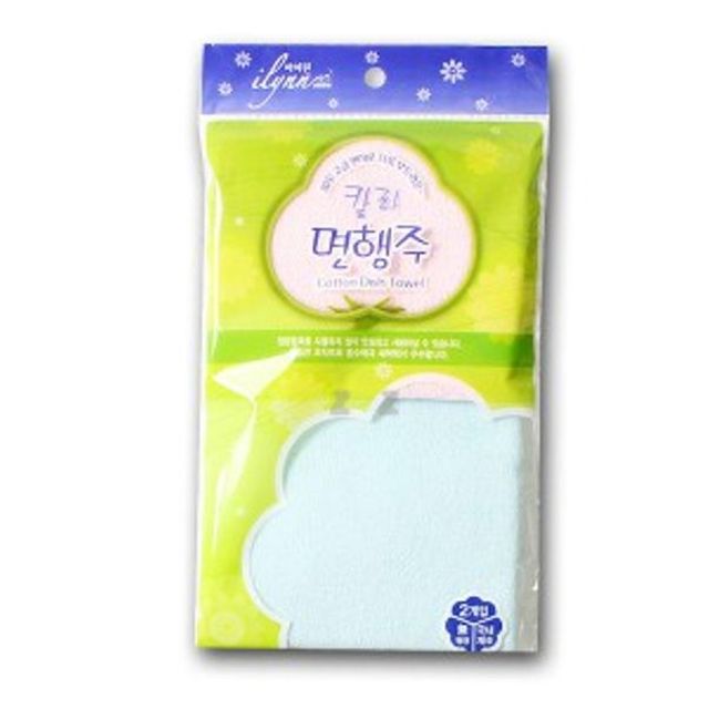 세원 칼라 면행주 2p 주방걸레 타올 주방수건 손걸레