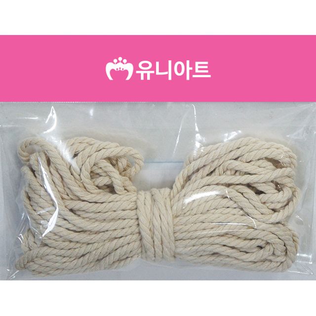 3000 면끈 4mm