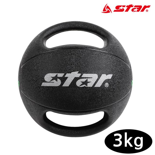 3kg 핸들 ER161 메디신볼