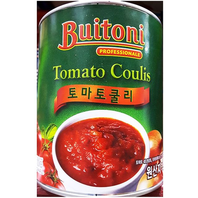 토마토 소스 쿨리 레슬러 3kg 액상 양념 업소 전문