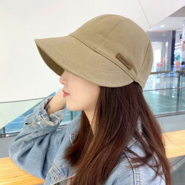 자외선차단 와이드 보닛 햇 모자 여행