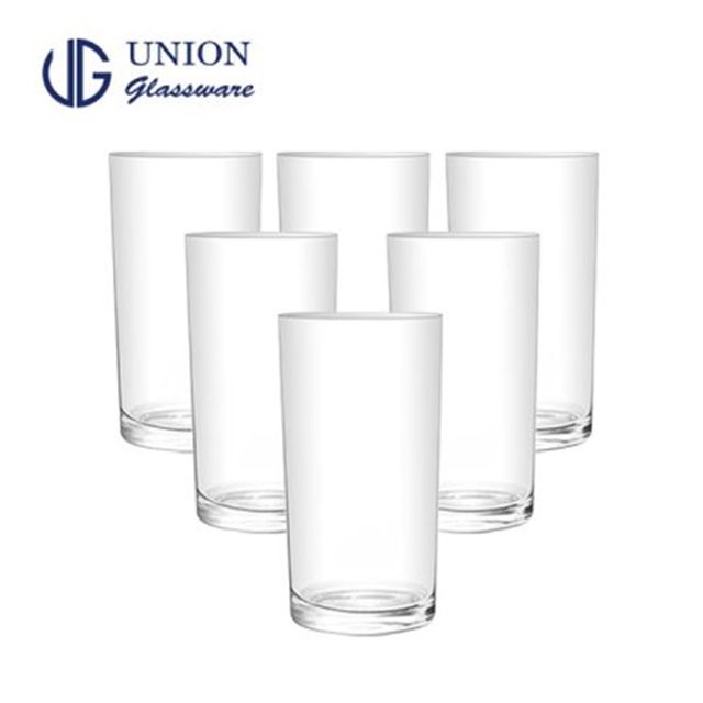 유니온글라스 맥주컵 물컵 유리컵 텀블러6P세트UG-305