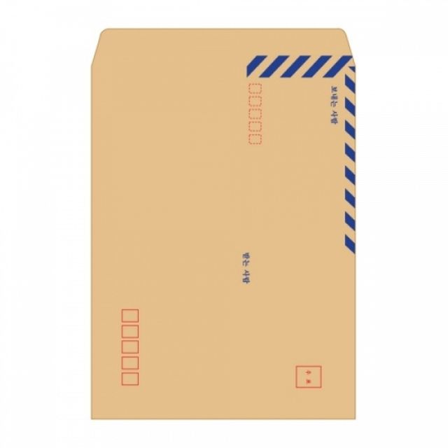 각대봉투 행정봉투 서류 4호 100매