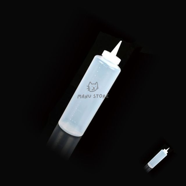 식초통 양념병 1구 케찹병 소스병 대 400ml