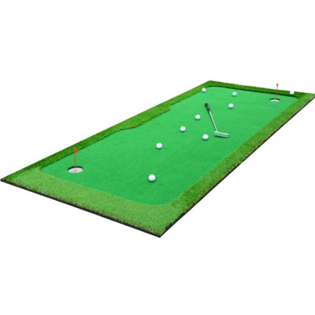 골프 퍼팅 매트 120cmx300cm 대형
