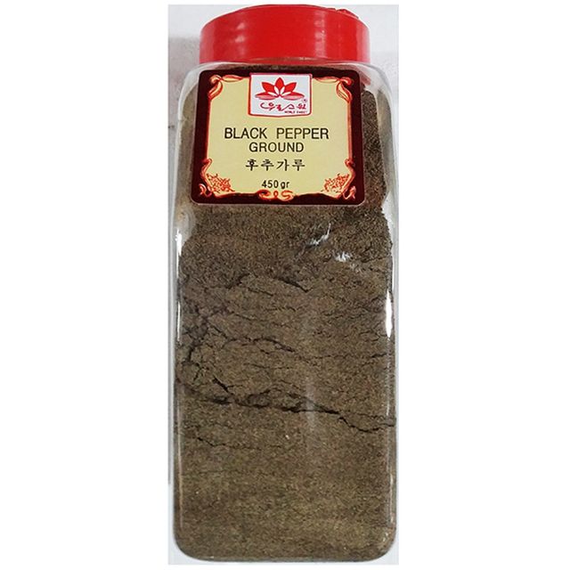 식재료 흑후추가루(은진 450g)