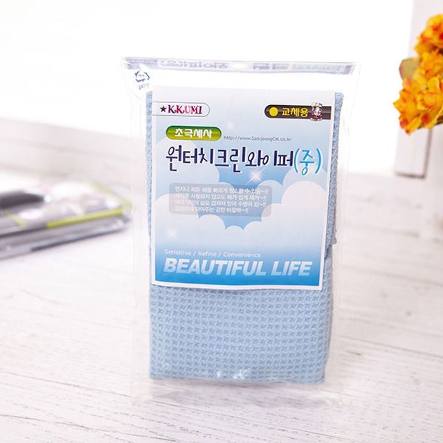 원터치 크린와이퍼 중 리필 차량와이퍼