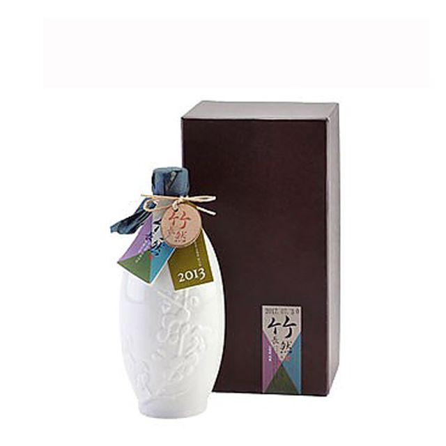 죽장연 프리미엄 간장 700ml(자기)