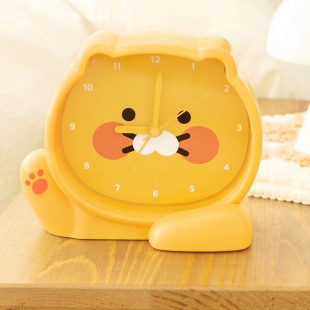 캐릭터 탁상시계 춘식이