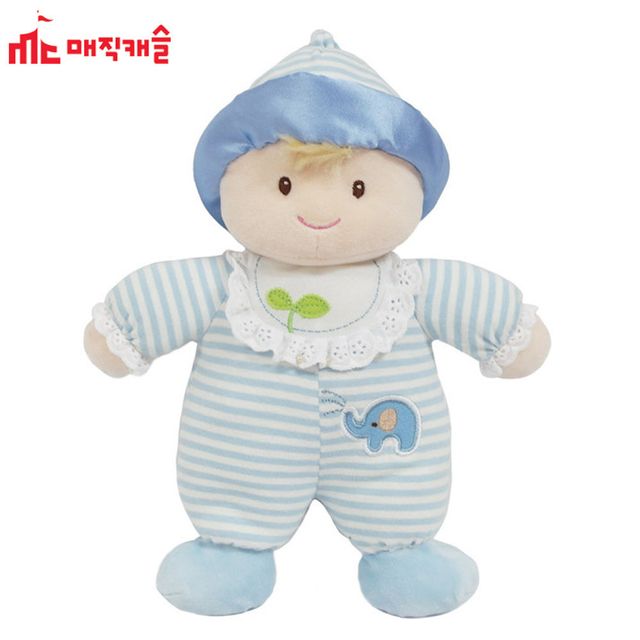 Kids Preferred 애착인형 와플 블루 (90929)
