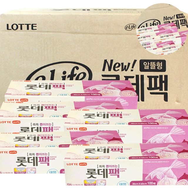 비닐봉투 위생백 위생팩 30 x 40 x 100매 30개
