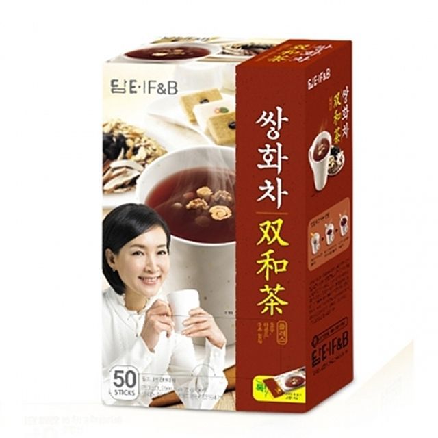 담터 쌍화차 플러스 50T 전통차 티백 기타차 음료