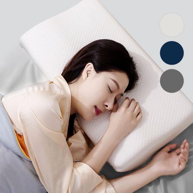 목편한 메모리폼 수면 베개 호텔 굿잠베개 필로우